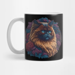 Cat Breed - Himalayan Mug